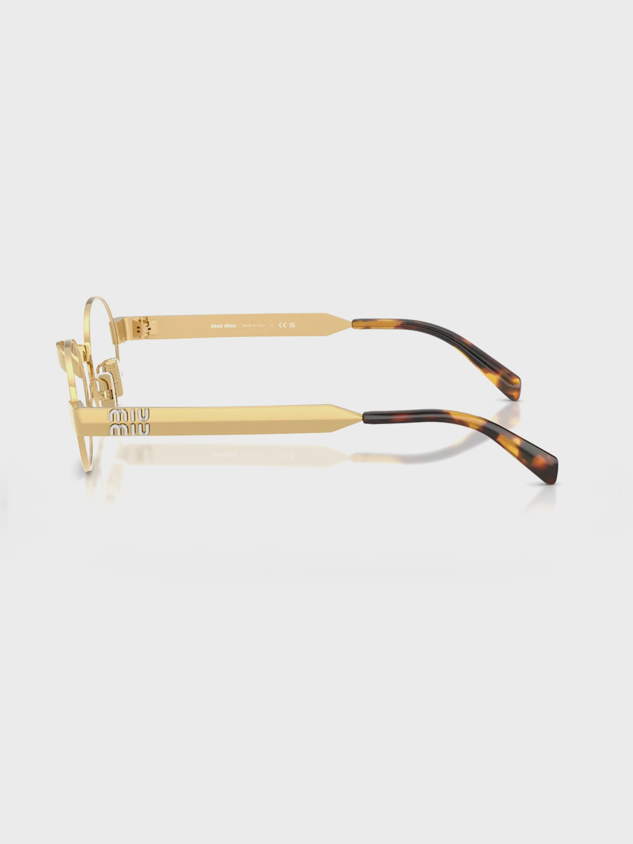Óculos de Grau MIU MIU SMU B51 5AK-10W