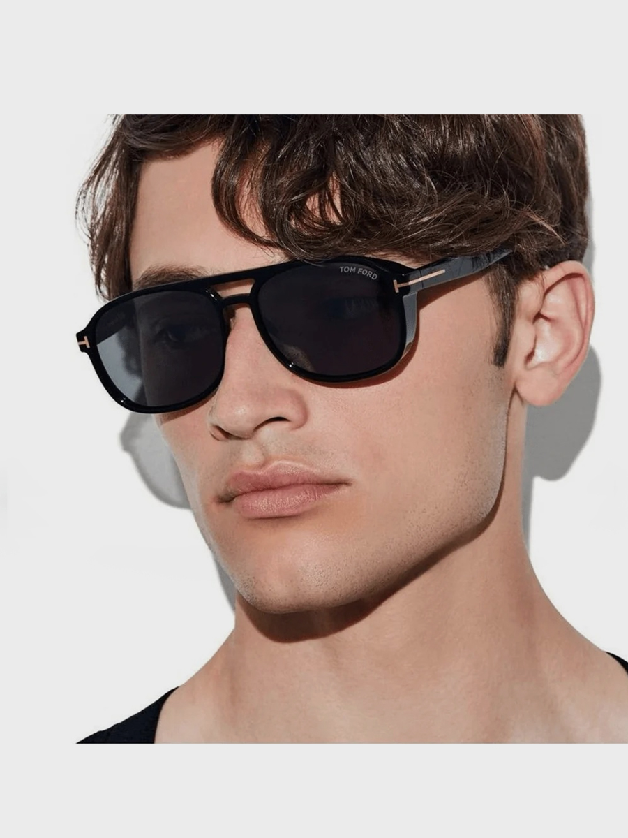 Óculos de Sol TOM FORD Rosco TF 1022 01A
