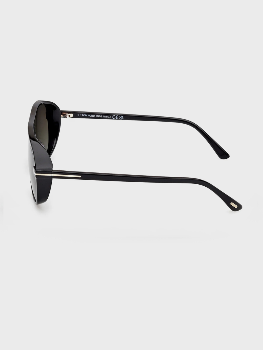 Óculos de Sol TOM FORD Guillaume TF 1208 01B