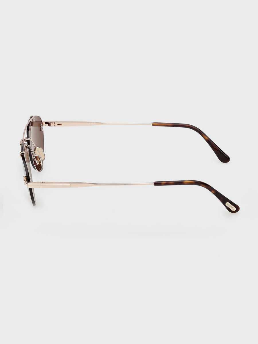 Óculos de Sol TOM FORD Astor-02 TF 1356 28A