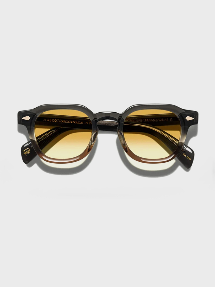 Óculos de Sol MOSCOT Dolt Col. GREY BROWN FADE